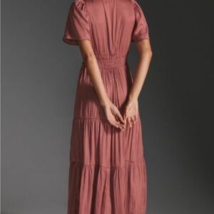 Anthropologie Somerset Maxi Dress